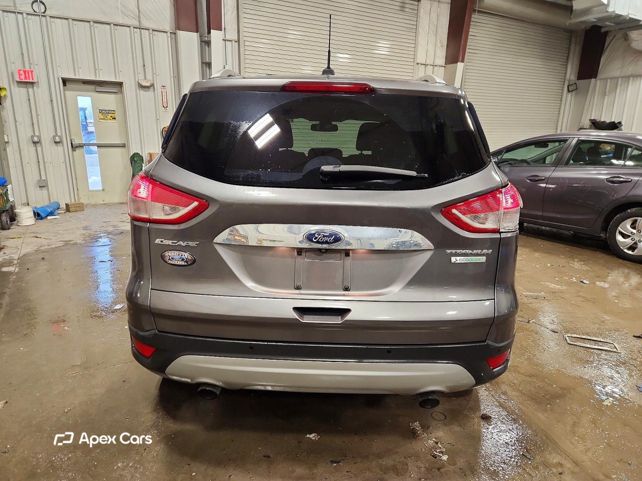 Ford Escape 2014