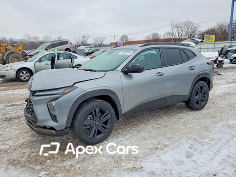 Chevrolet Trax 2025 - Image 1 of 14
