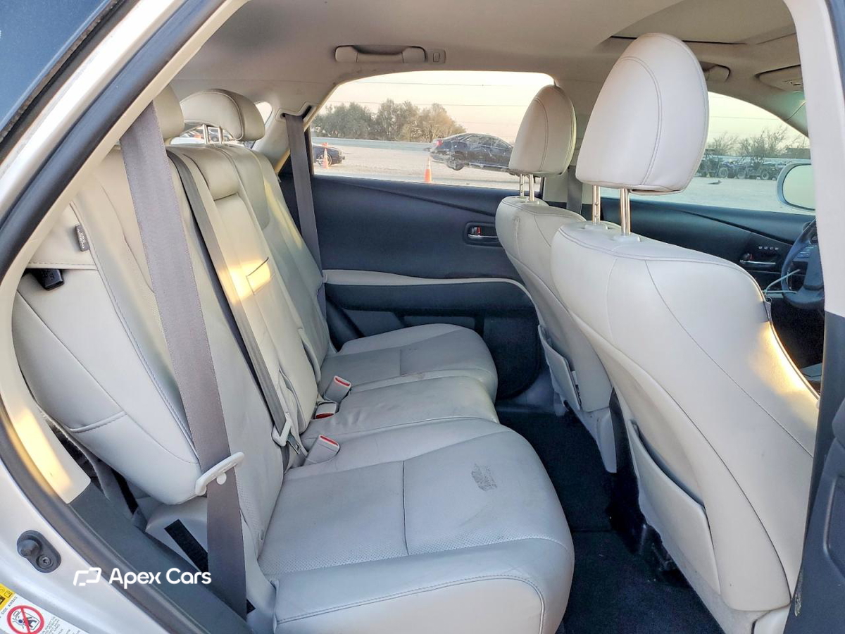 Lexus RX 2010