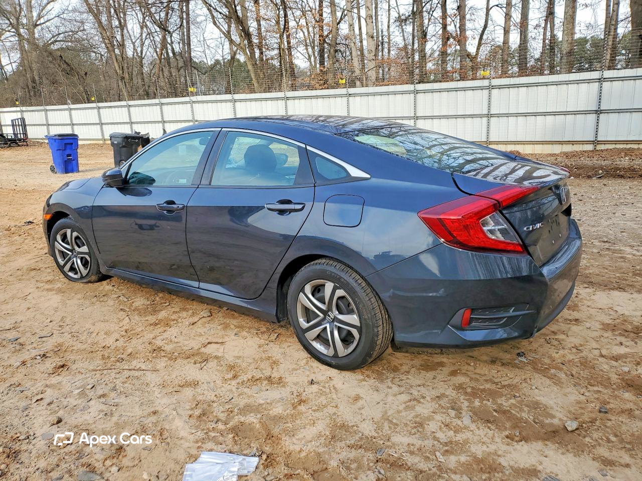Honda Civic 2018