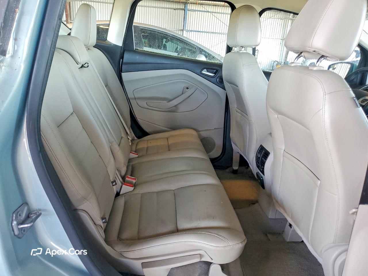 Ford C-MAX 2013