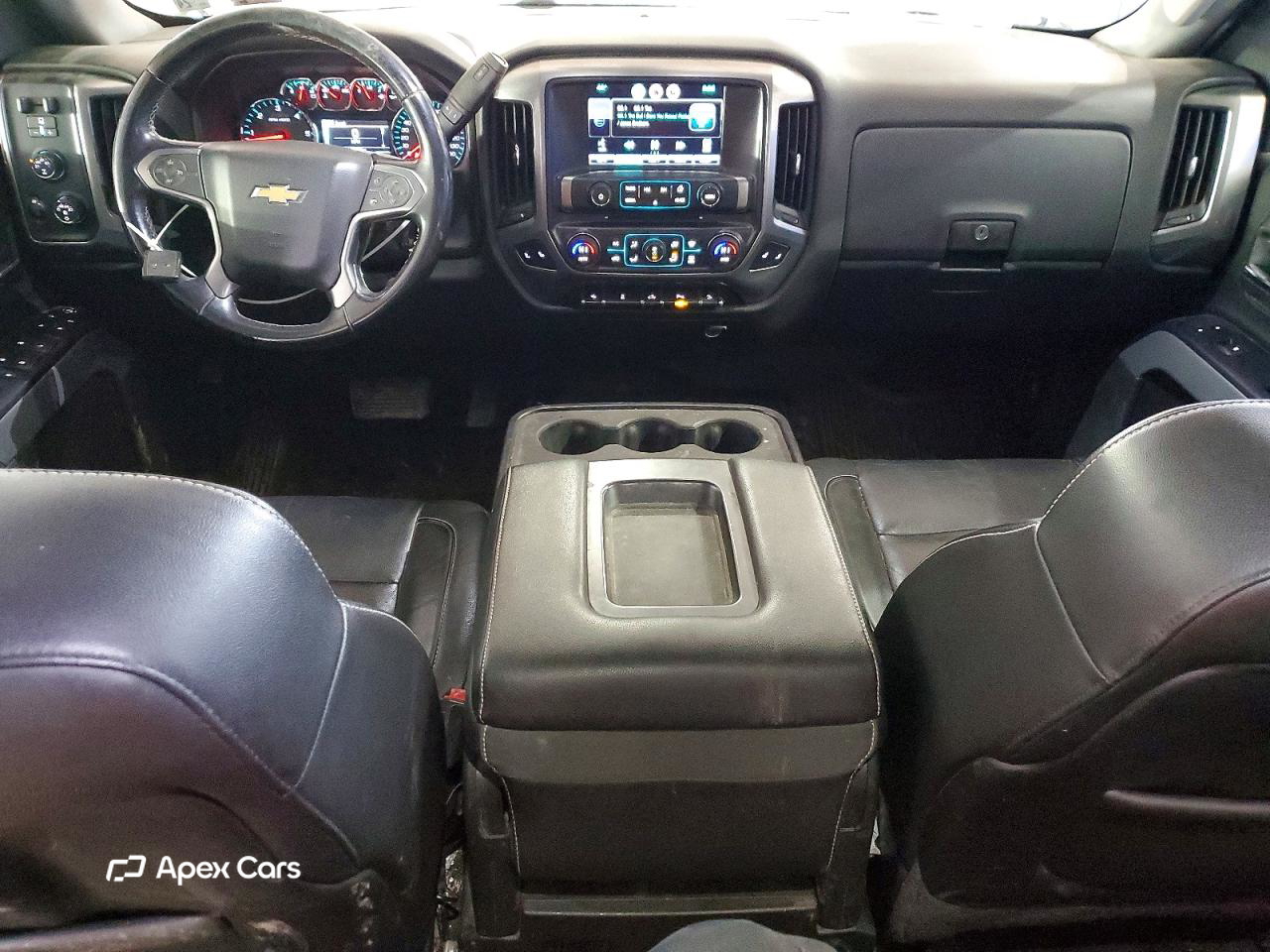 Chevrolet Silverado 2014