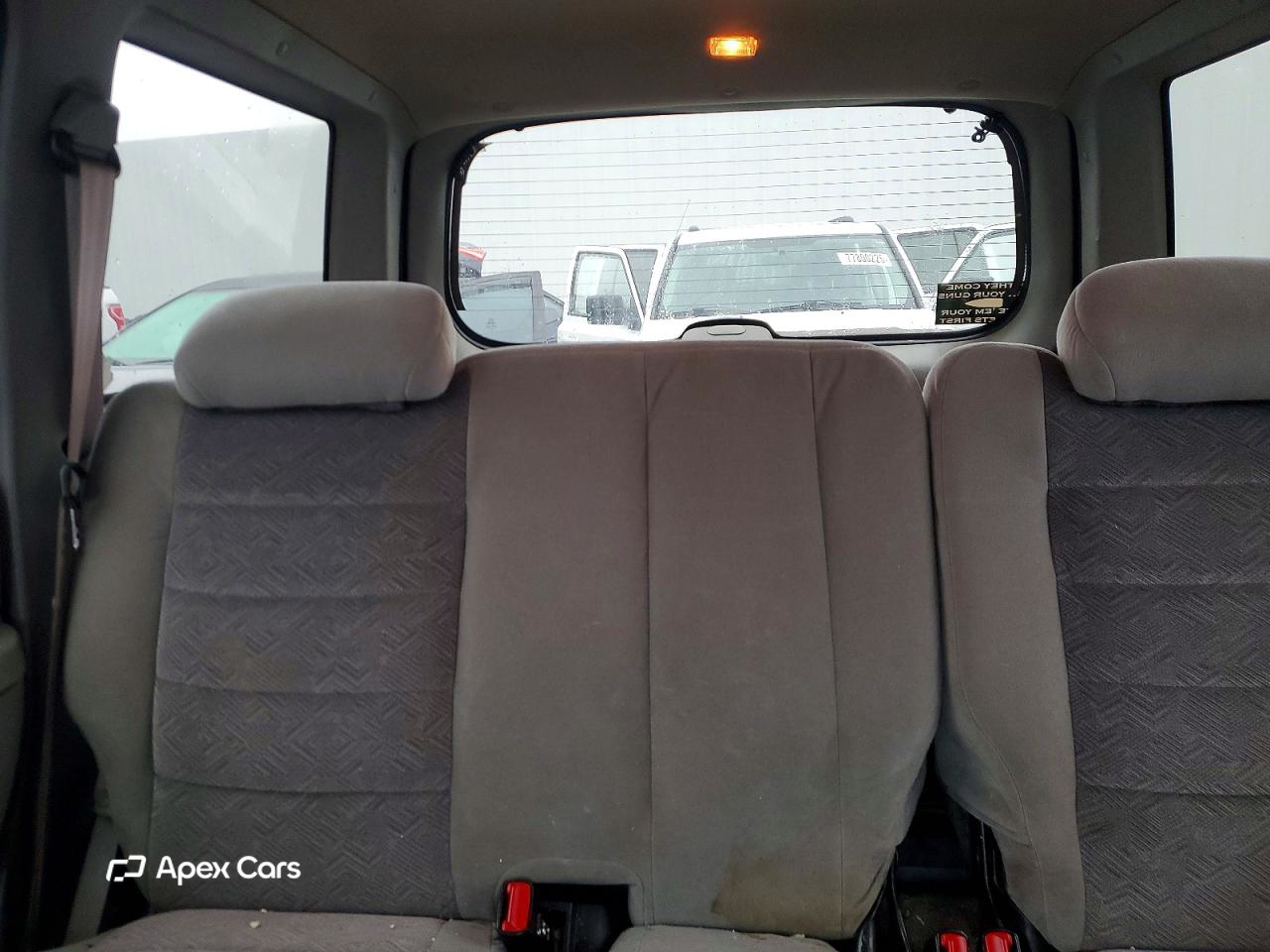 Ford Explorer 2000