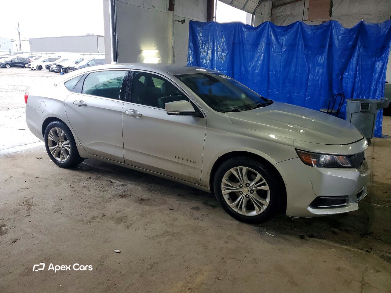 Chevrolet Impala 2014