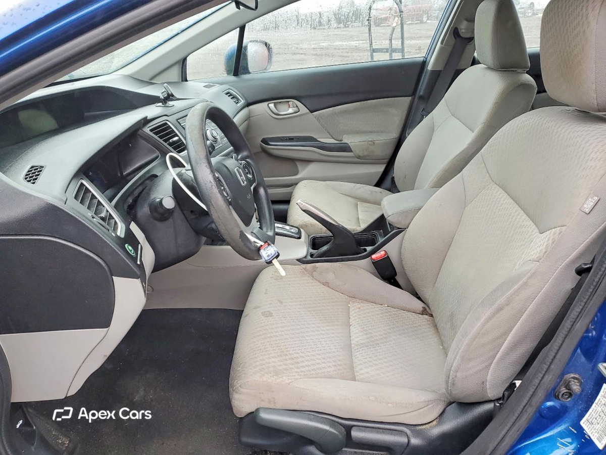 Honda Civic 2015