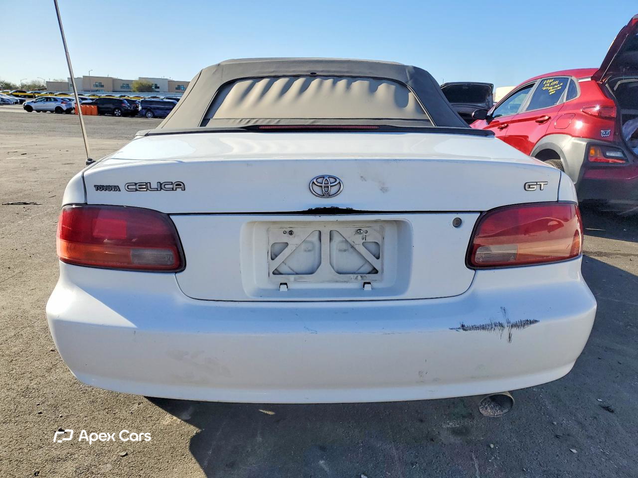 Toyota Celica 1996
