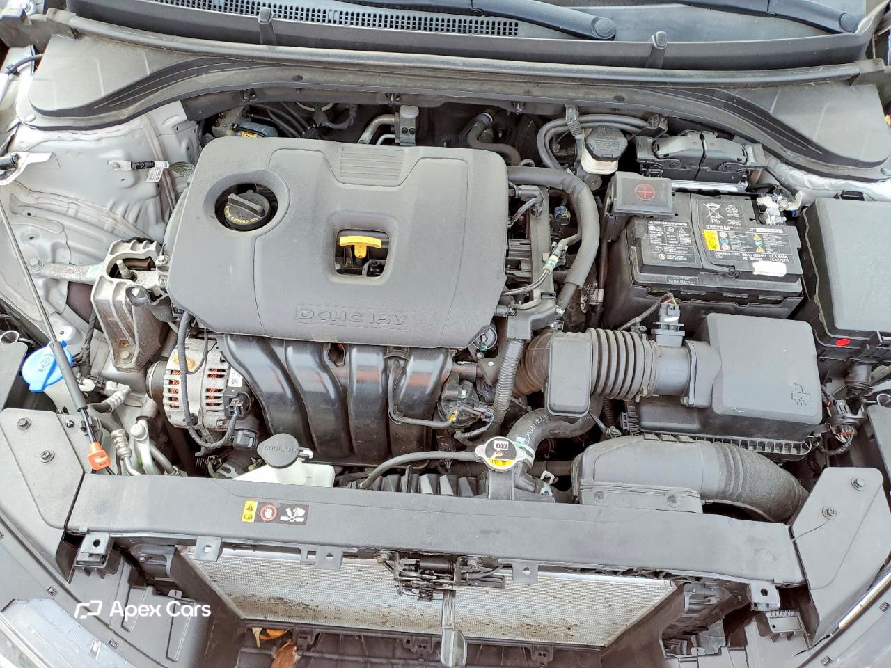 Hyundai Elantra 2020