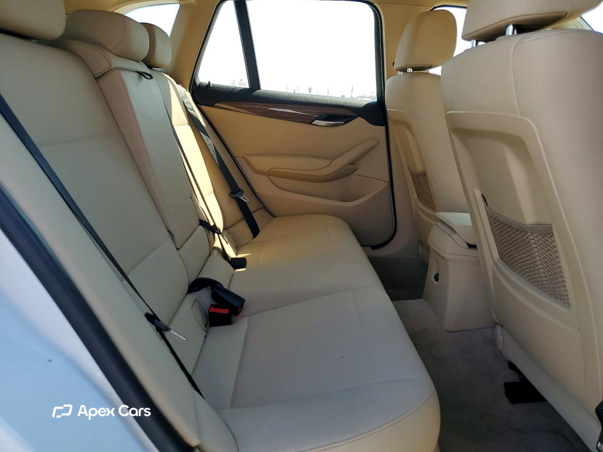 BMW X1 2015