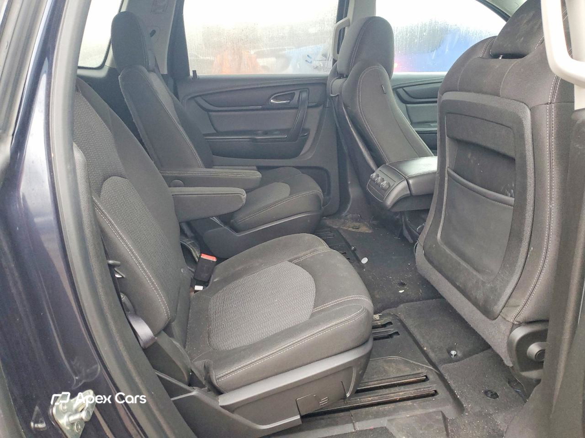 Chevrolet Traverse 2016