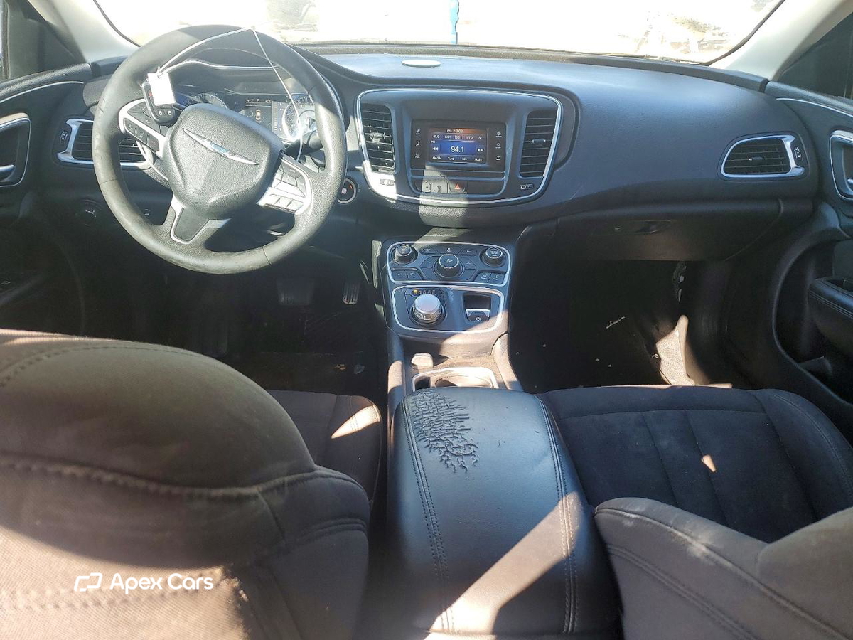 Chrysler 200 2015
