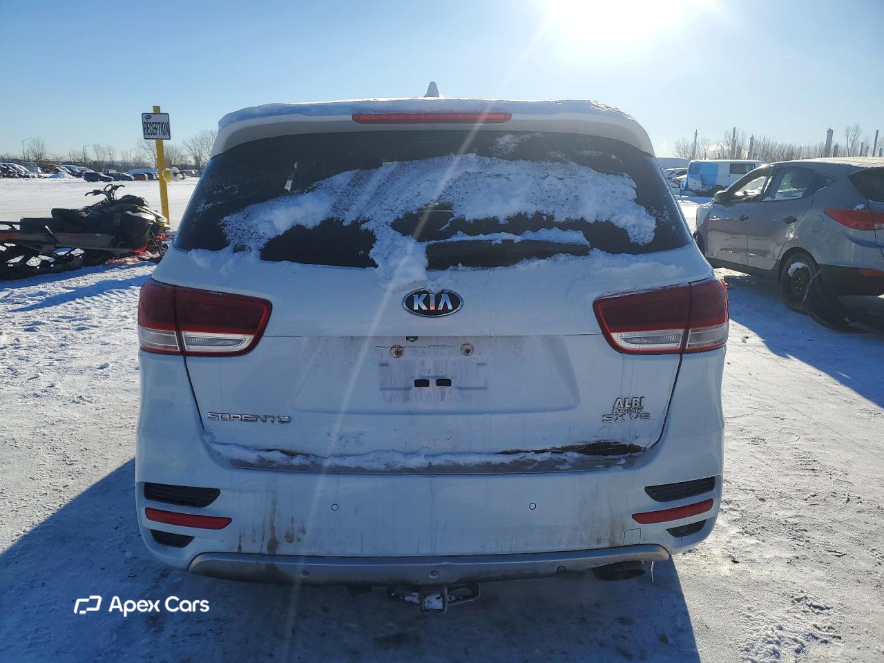 Kia Sorento 2017