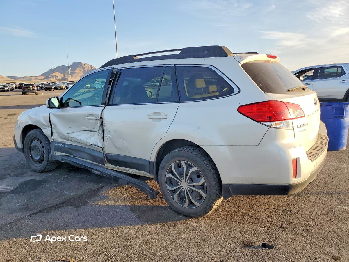 Subaru Outback 2013