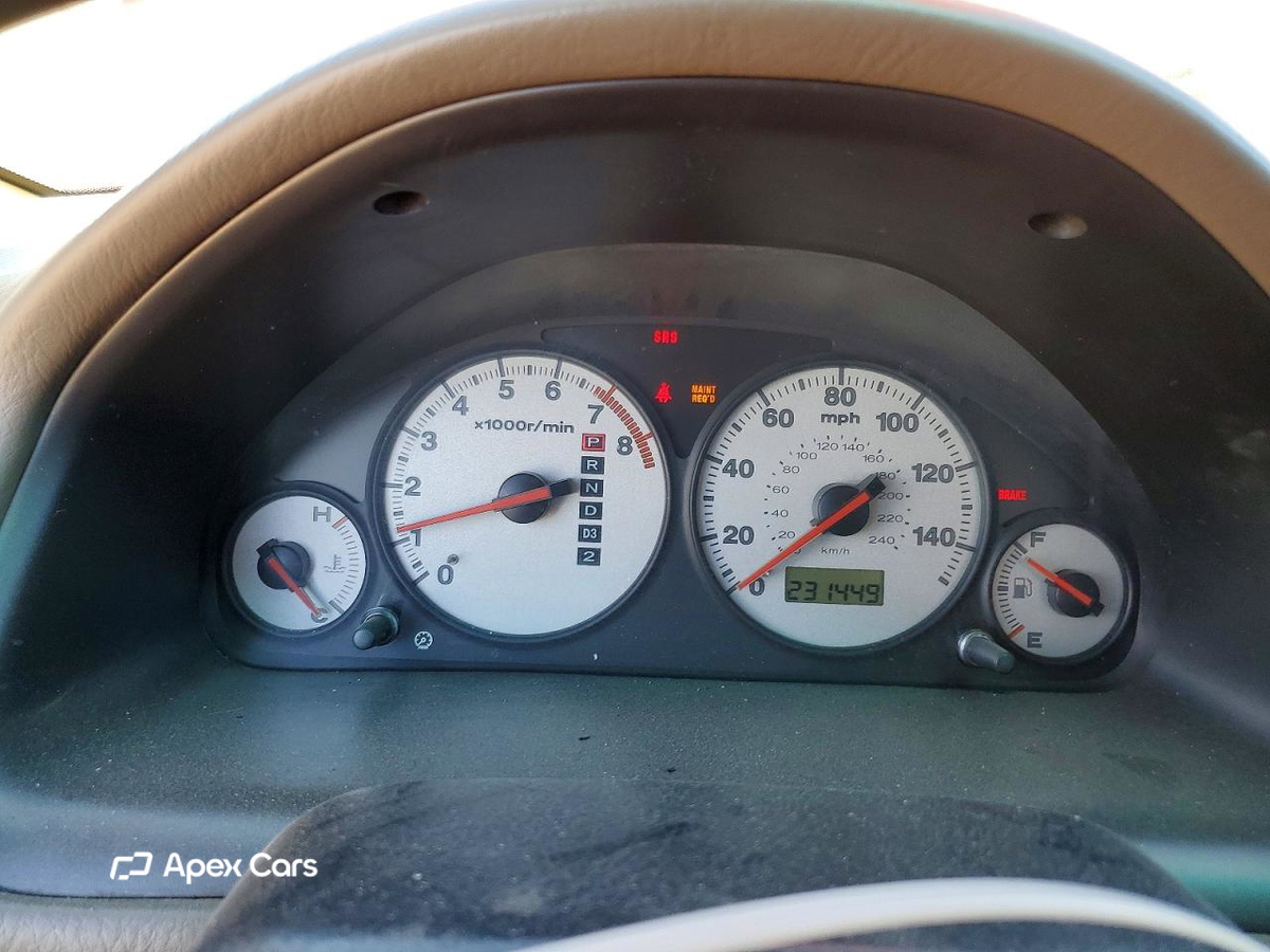 Honda Civic 2002