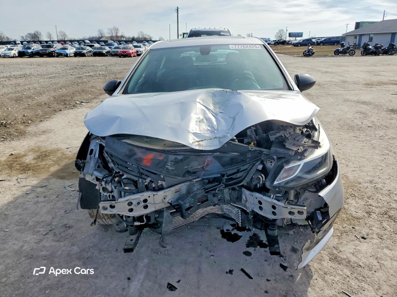 Chevrolet Cruze 2018