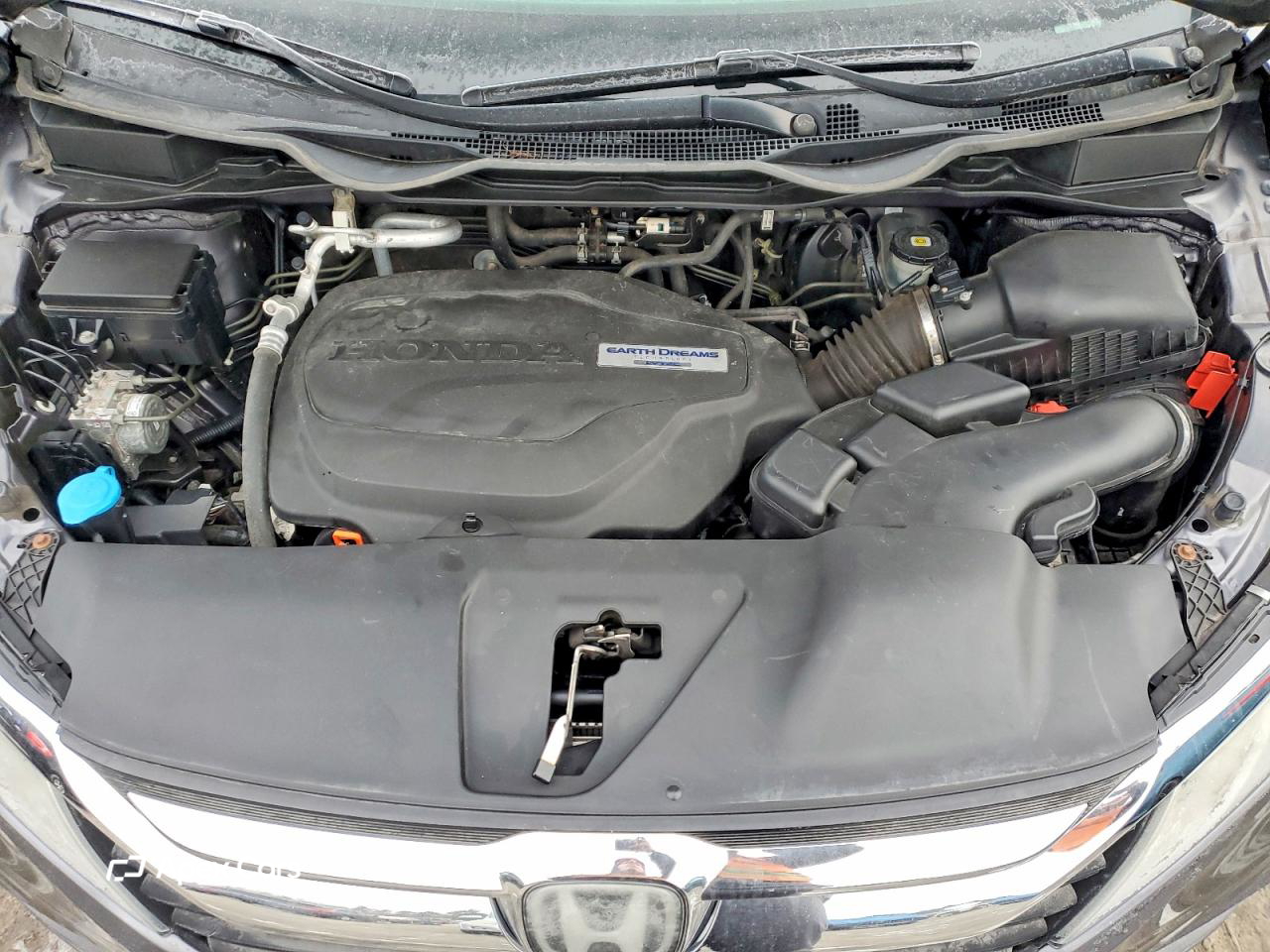 Honda Odyssey 2019