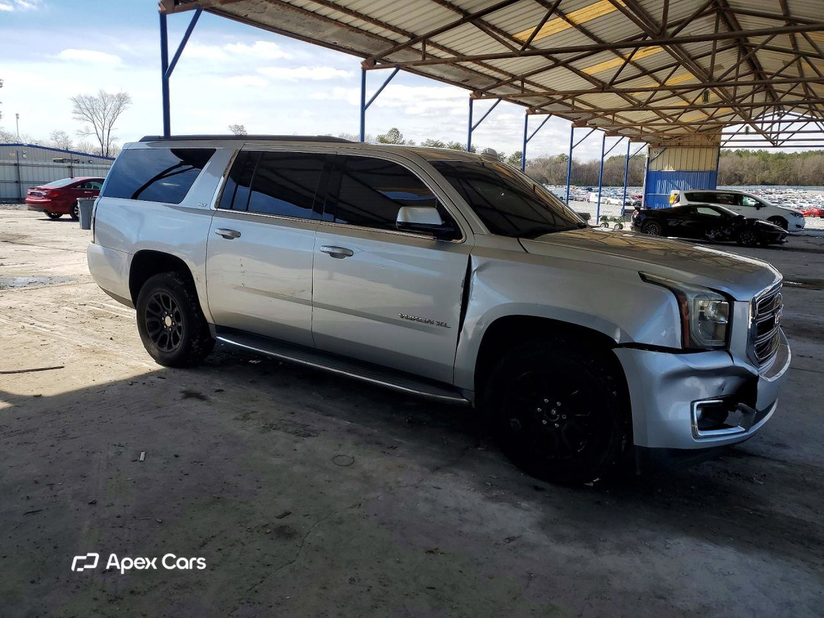 GMC Yukon 2017