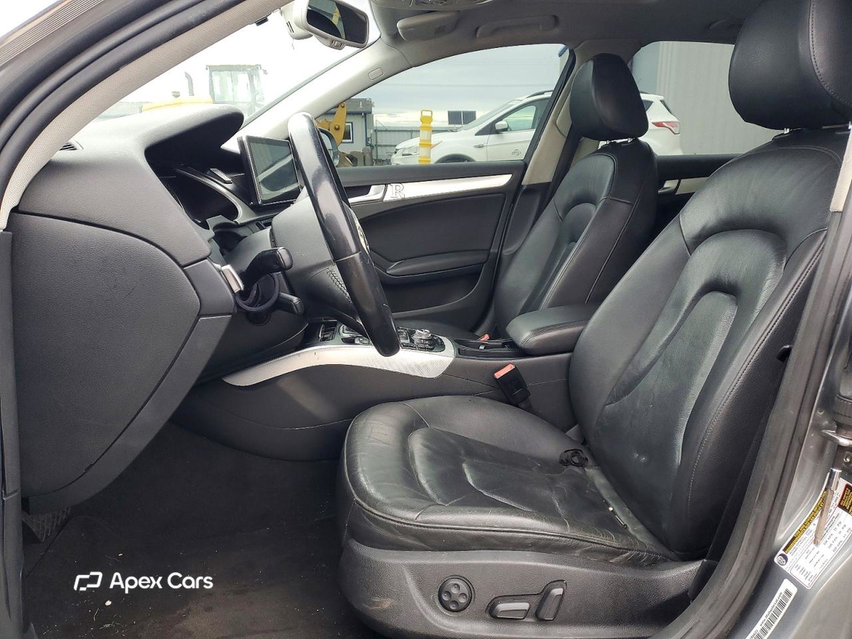 Audi A4 2011