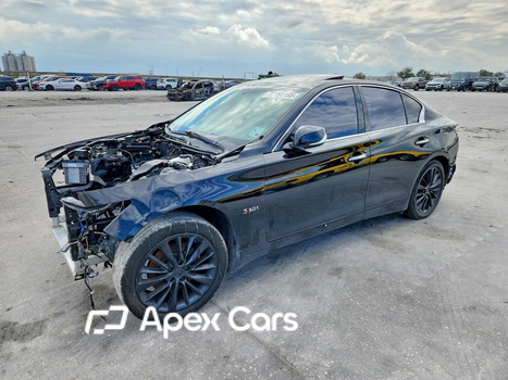 Infiniti Q50 2017 - Image 1 of 12
