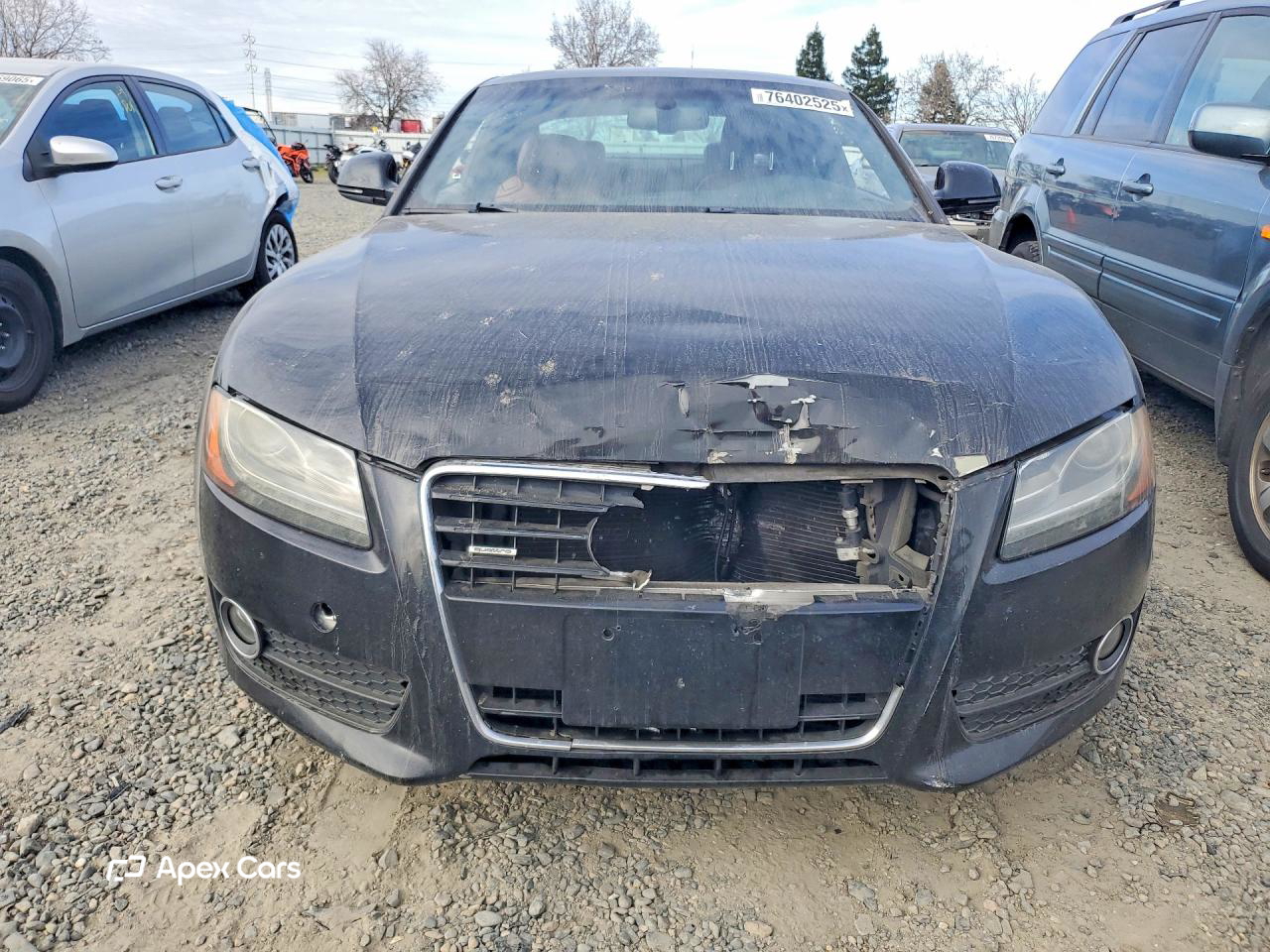 Audi A5 2009