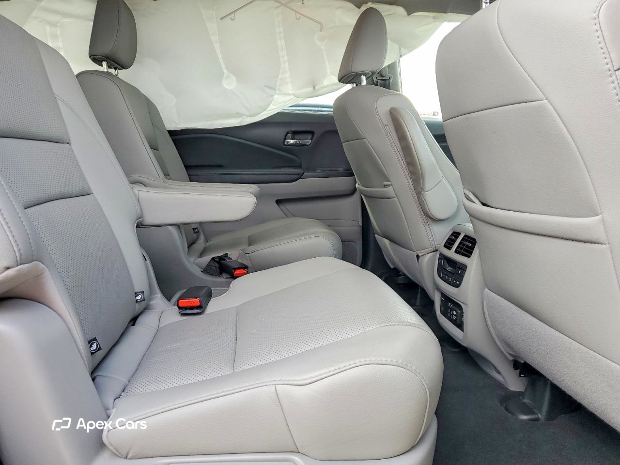 Honda Pilot 2019