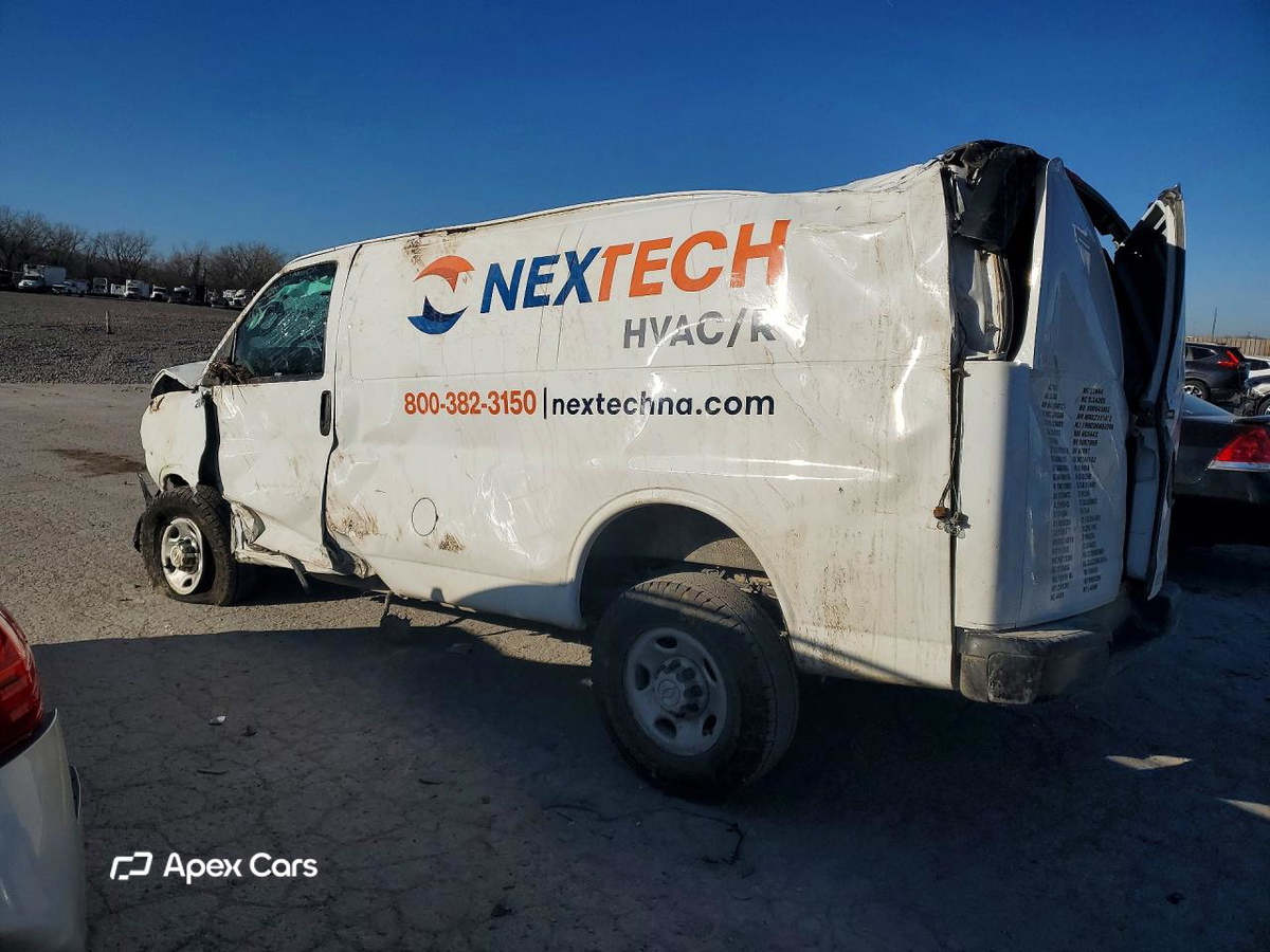 Chevrolet Express 2023