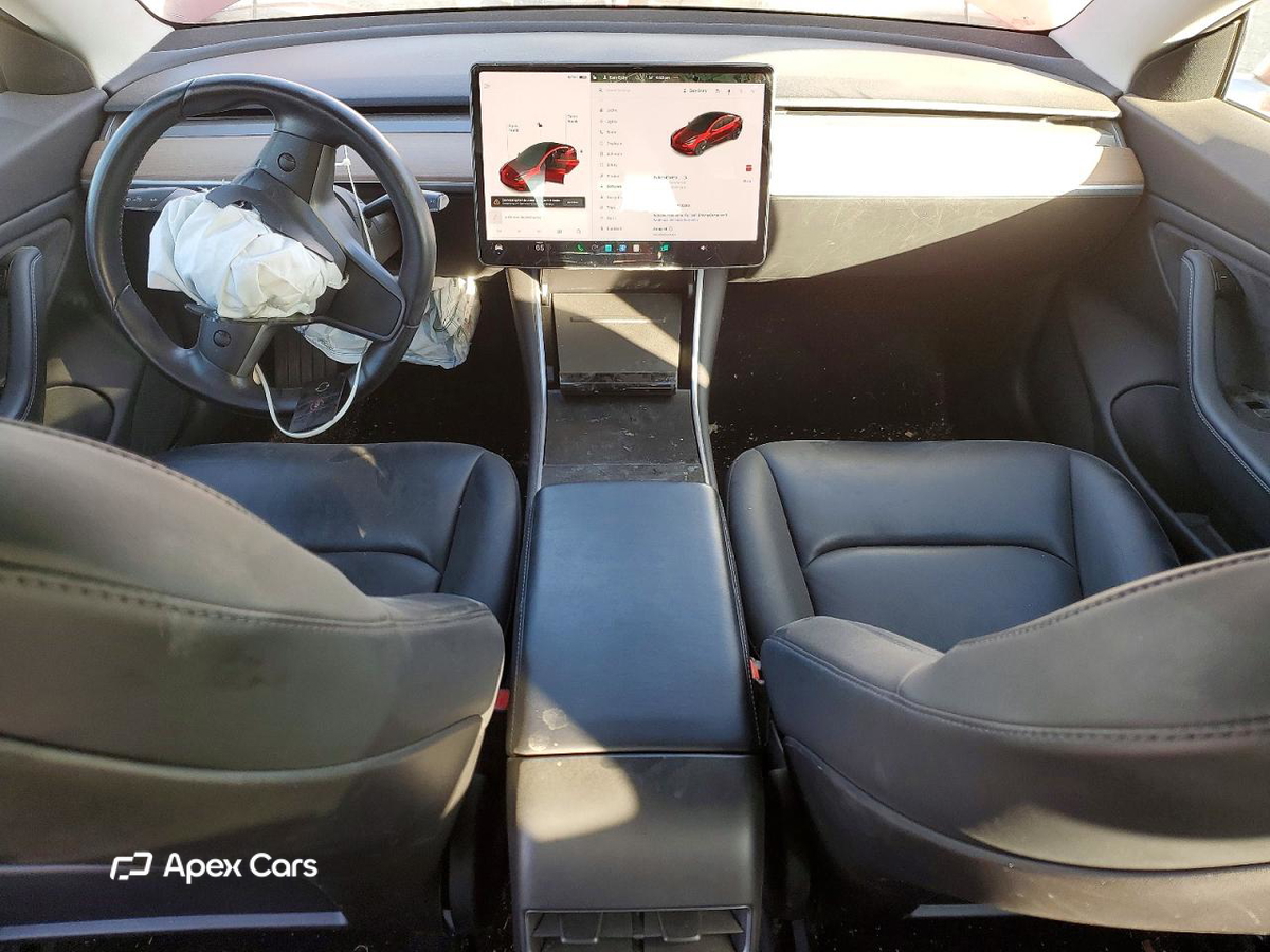 Tesla Model 3 2018