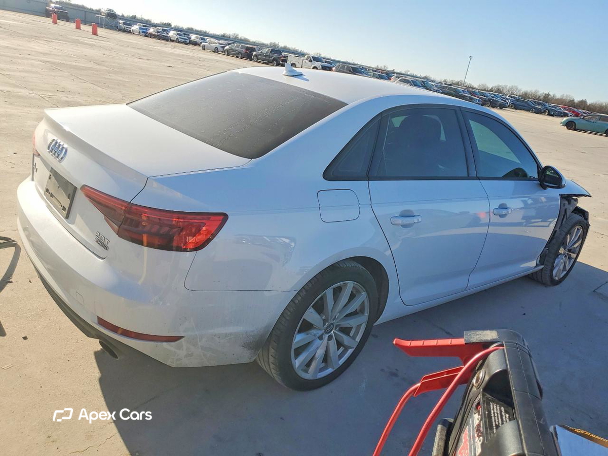 Audi A4 2017