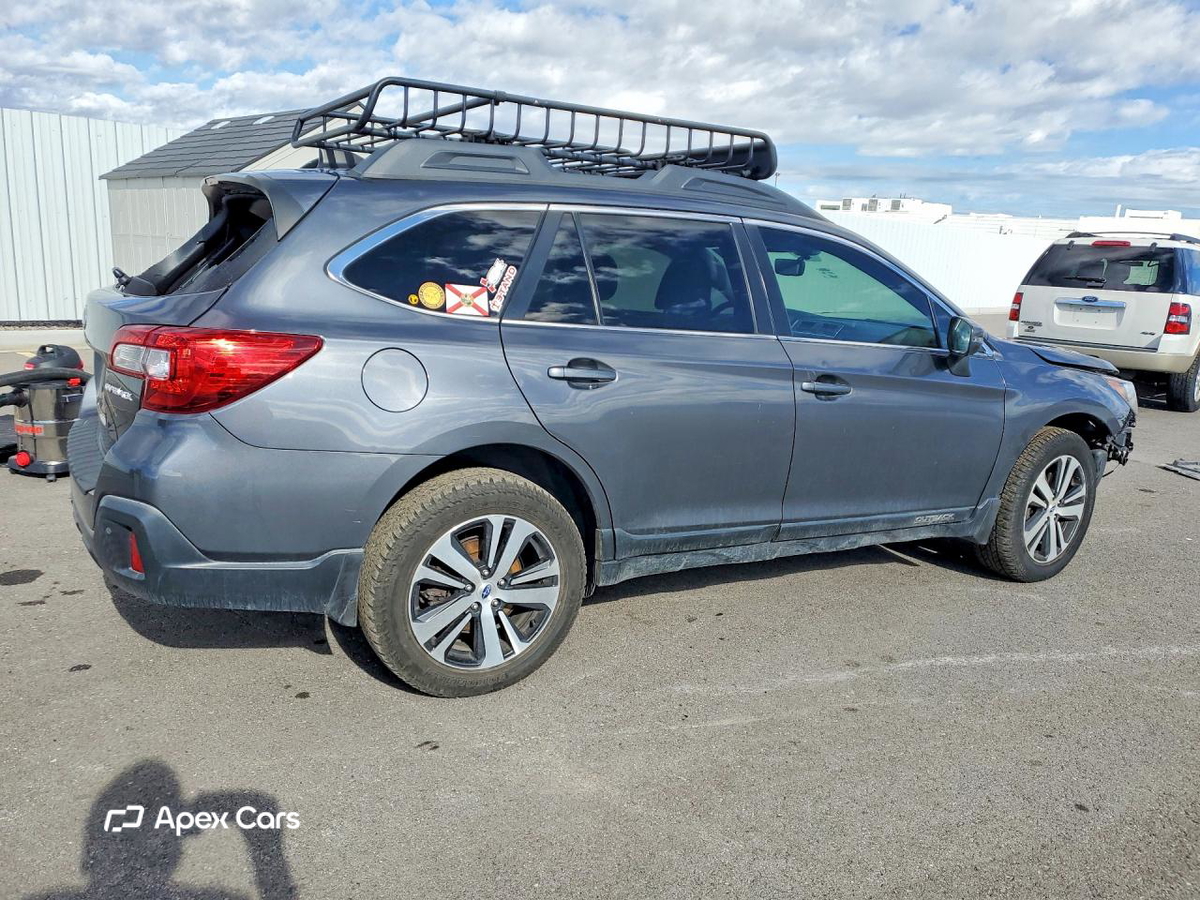 Subaru Outback 2018