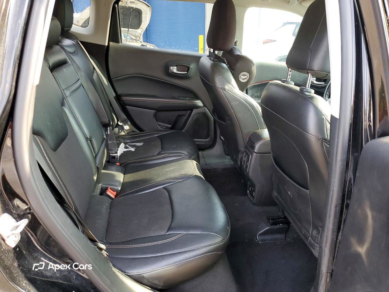 Jeep Compass 2018