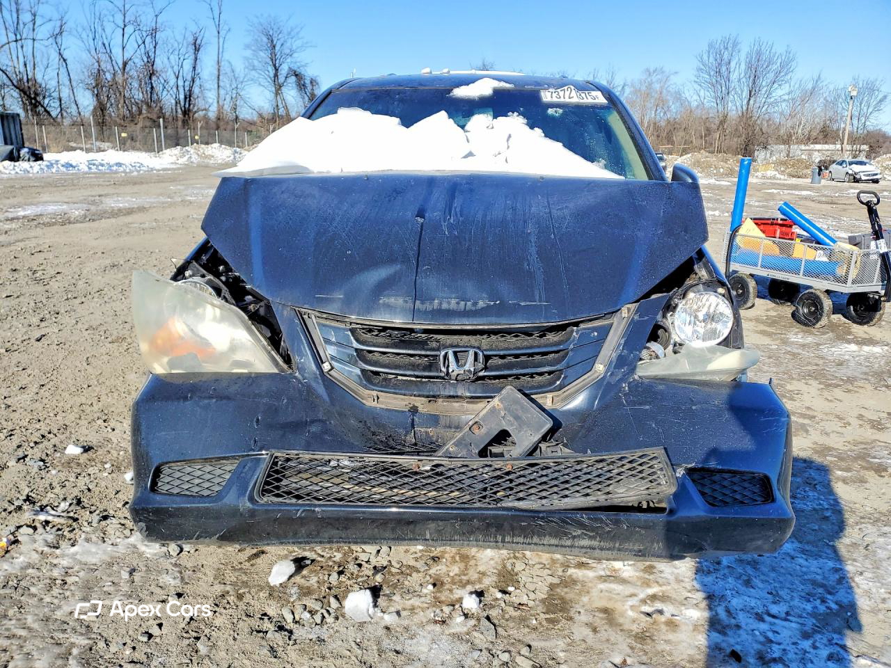 Honda Odyssey 2008