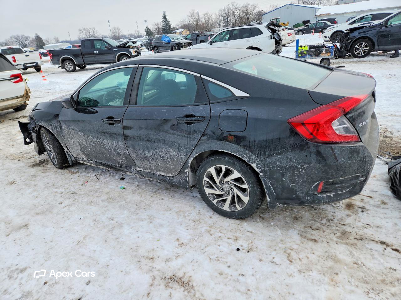 Honda Civic 2016