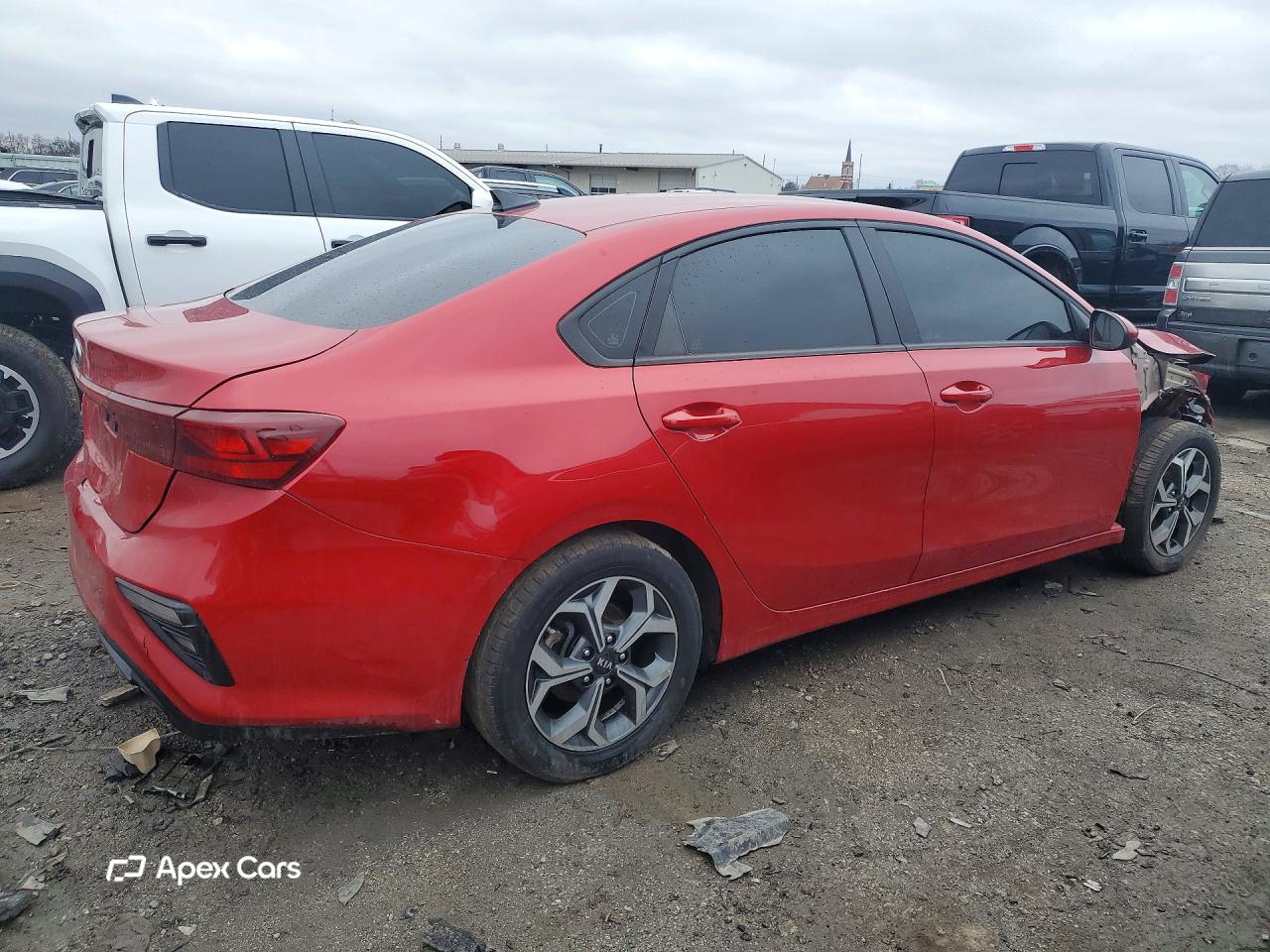 Kia Forte 2020