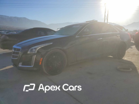 Cadillac CTS 2014 - Image 1 of 12