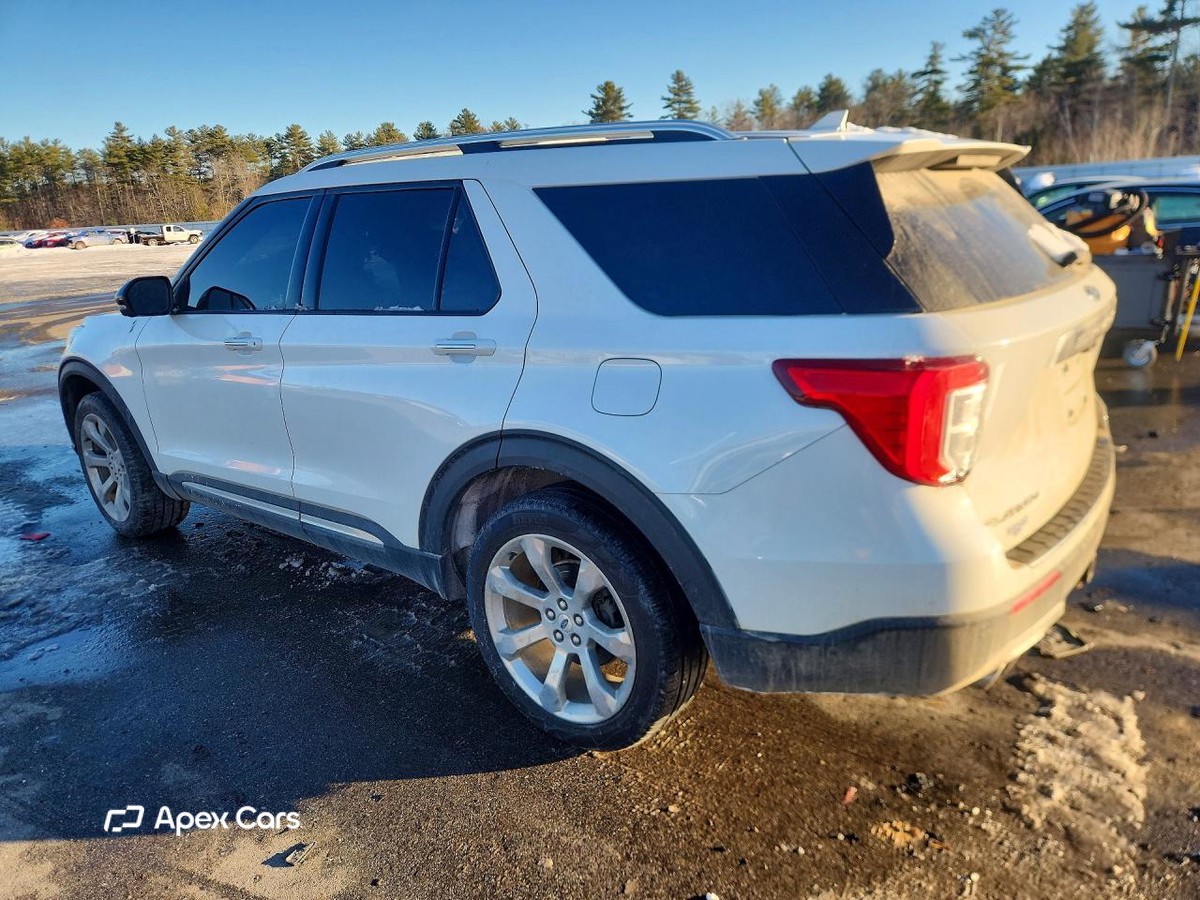 Ford Explorer 2020
