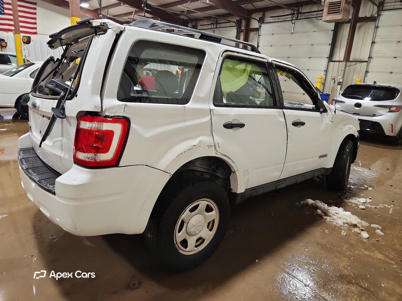 Ford Escape 2008