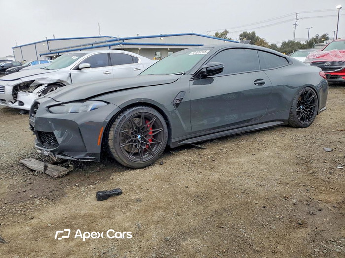 2025 BMW M4 - Image 1 of 5