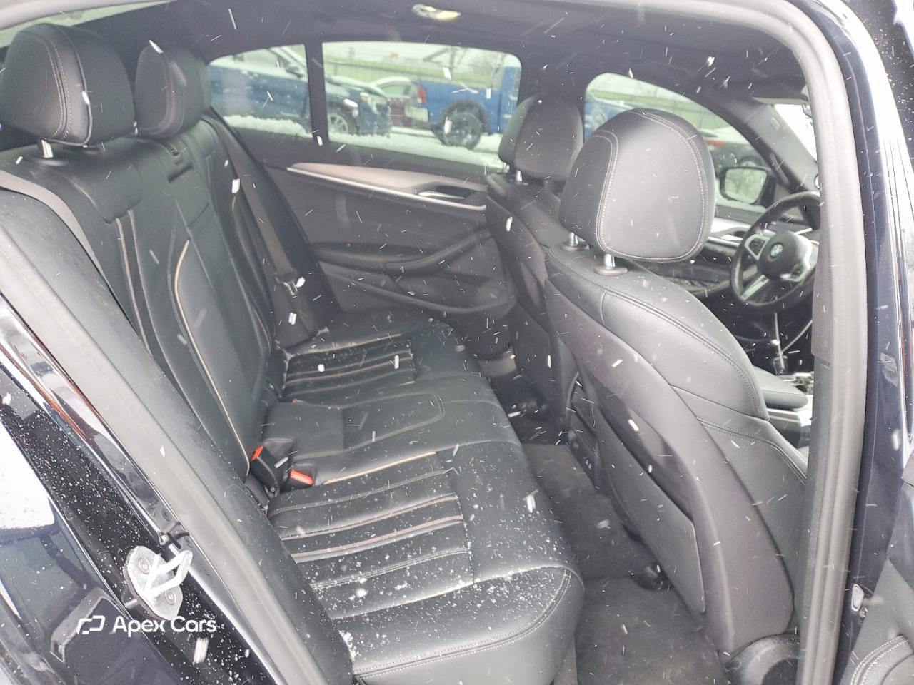 BMW Series 5 2020