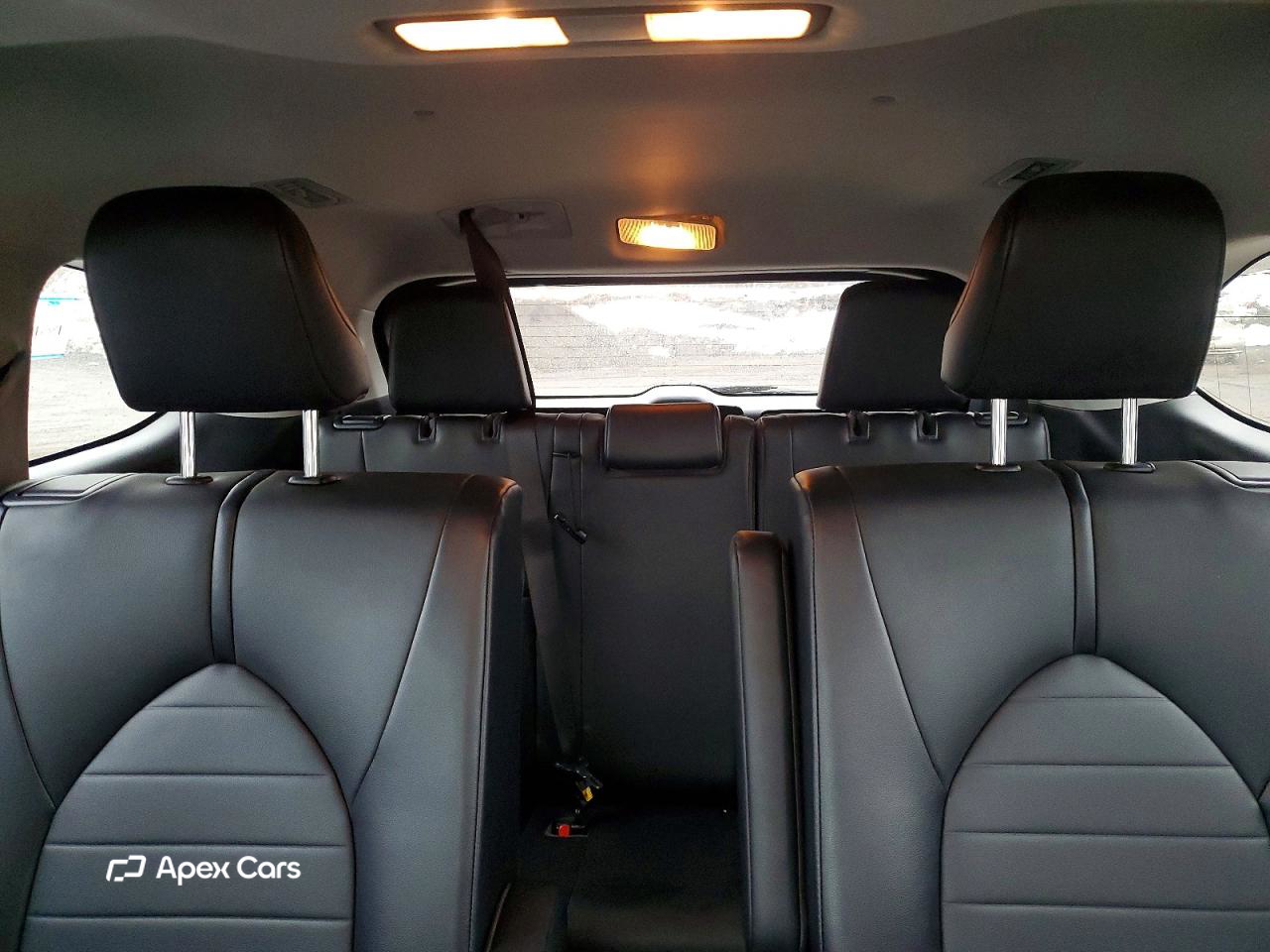 Toyota Highlander 2020