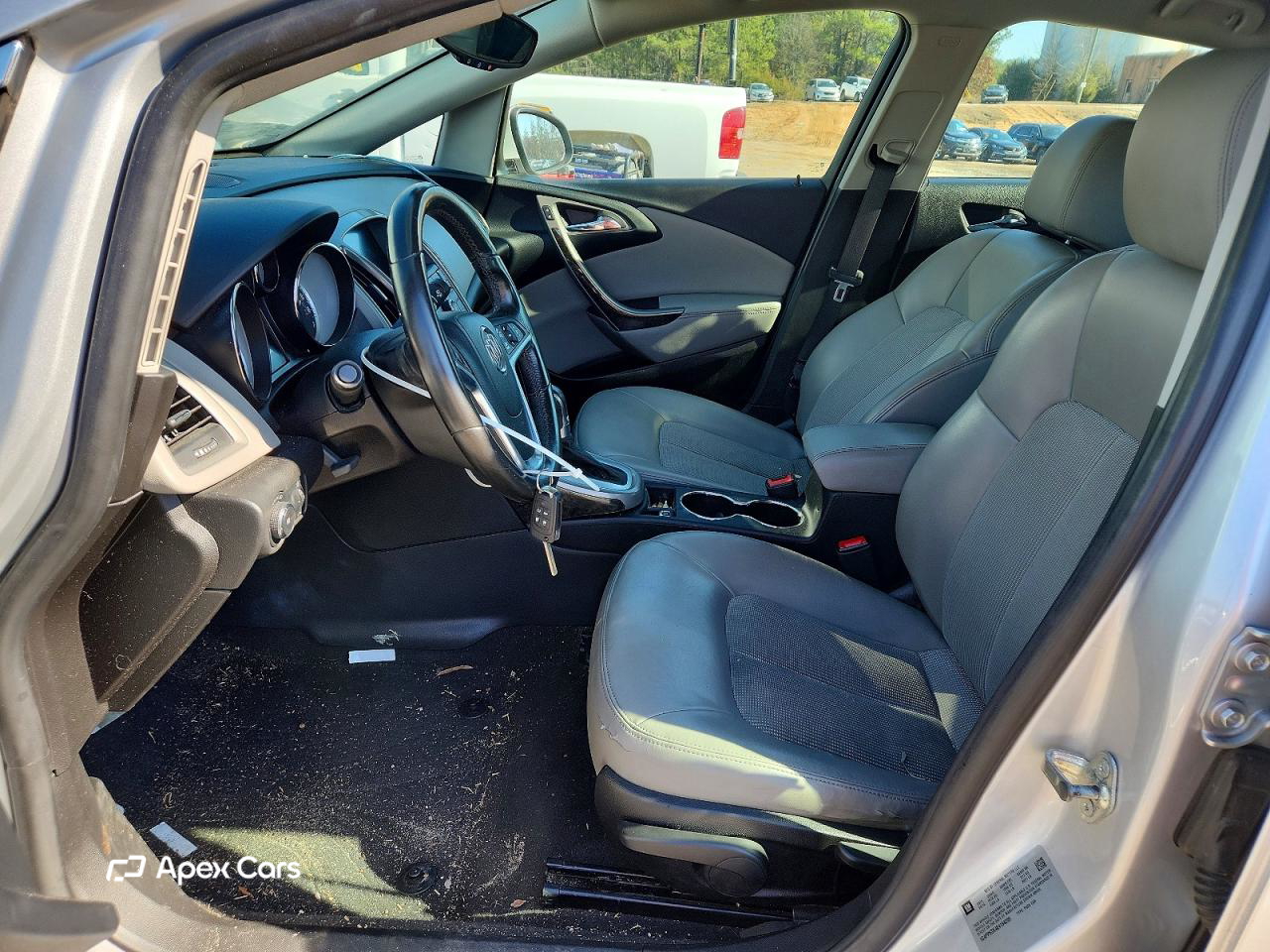Buick Verano 2014