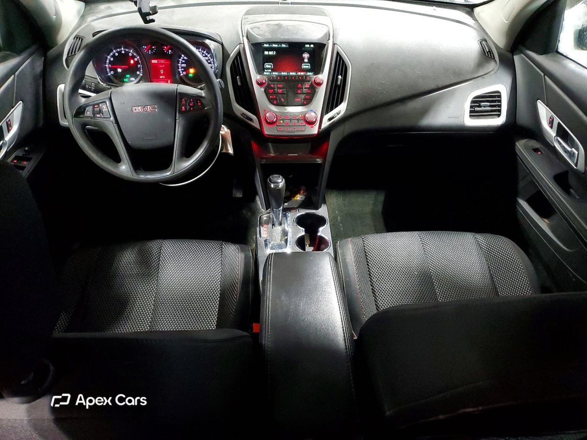 GMC Terrain 2017