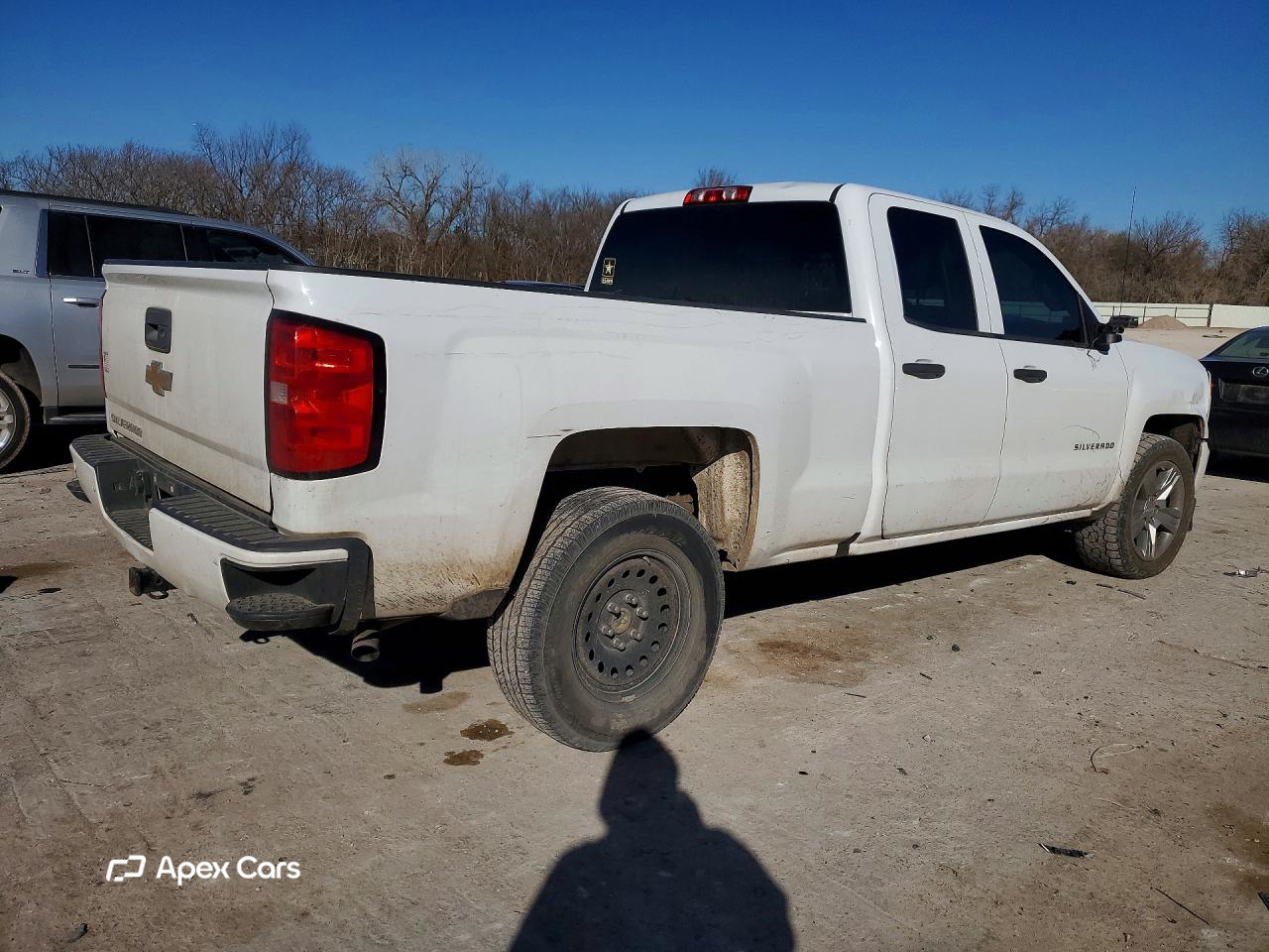 Chevrolet Silverado 2016