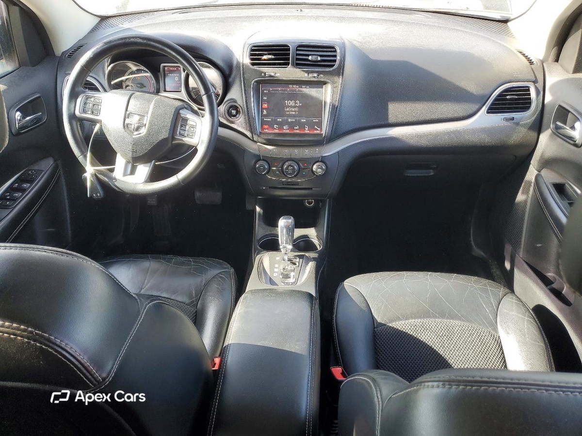 Dodge Journey 2015