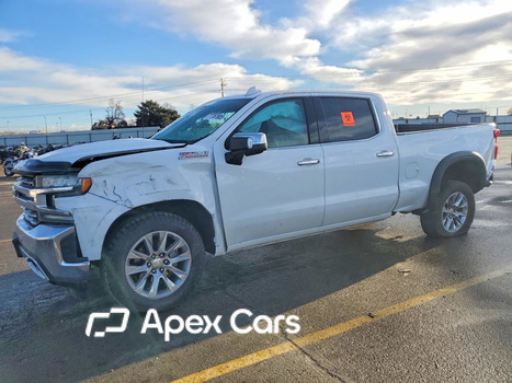 Chevrolet Silverado 2020 - Image 1 of 12