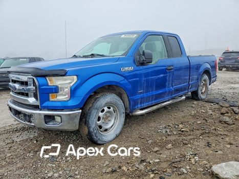 Ford F-150 2015 - Image 1 of 12