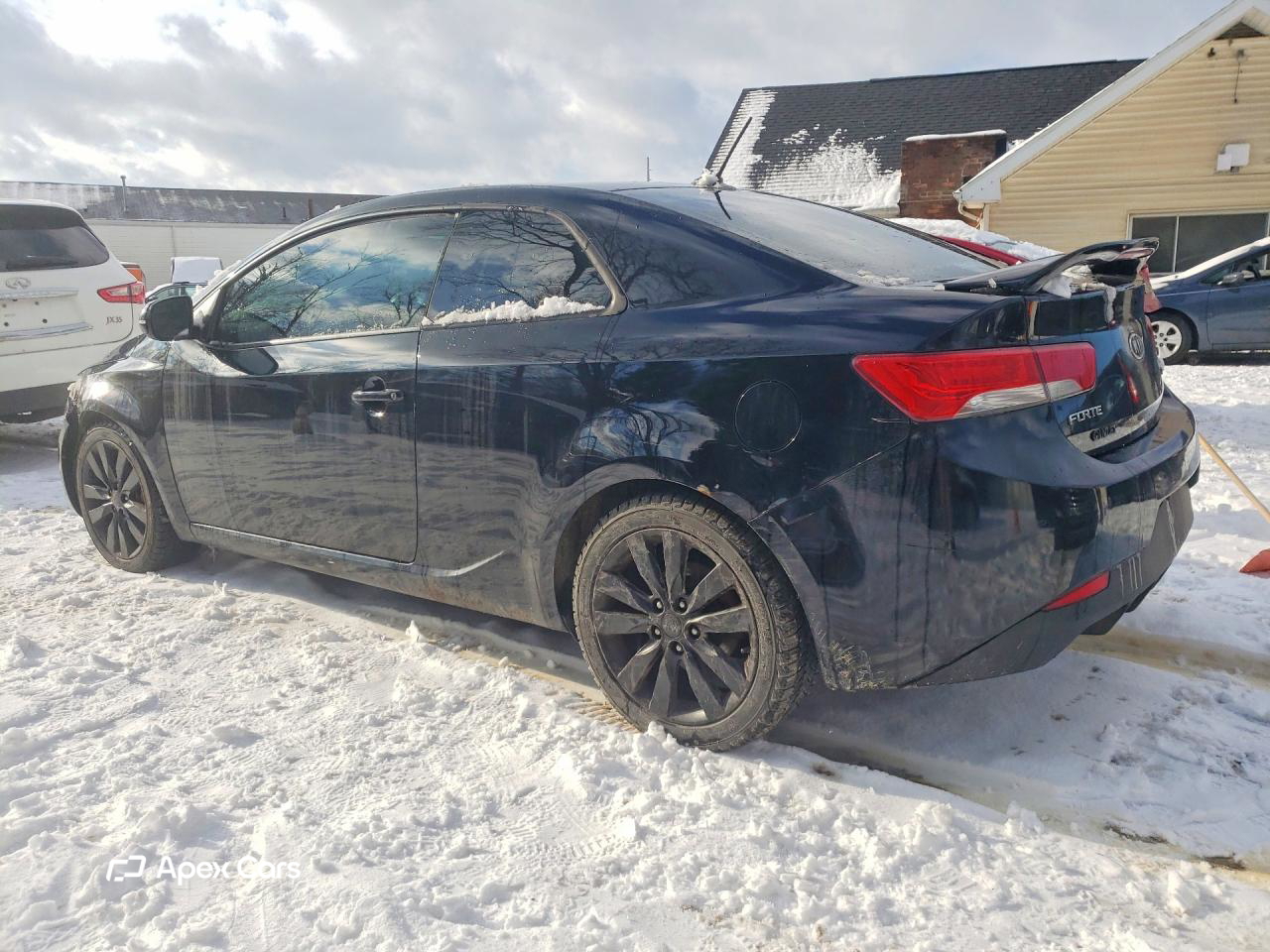 Kia Forte 2011