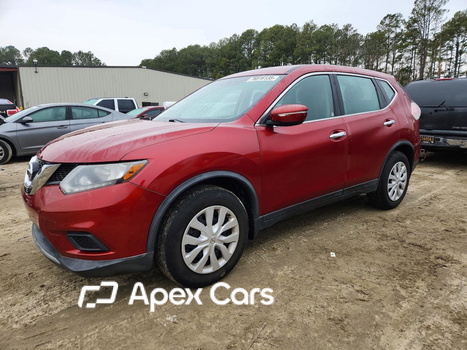 Nissan Rogue 2015 - Zdjęcie 1 z 13