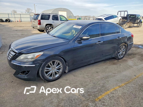 Hyundai Genesis 2012 - Zdjęcie 1 z 14