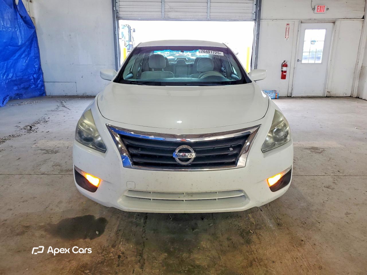 Nissan Altima 2013