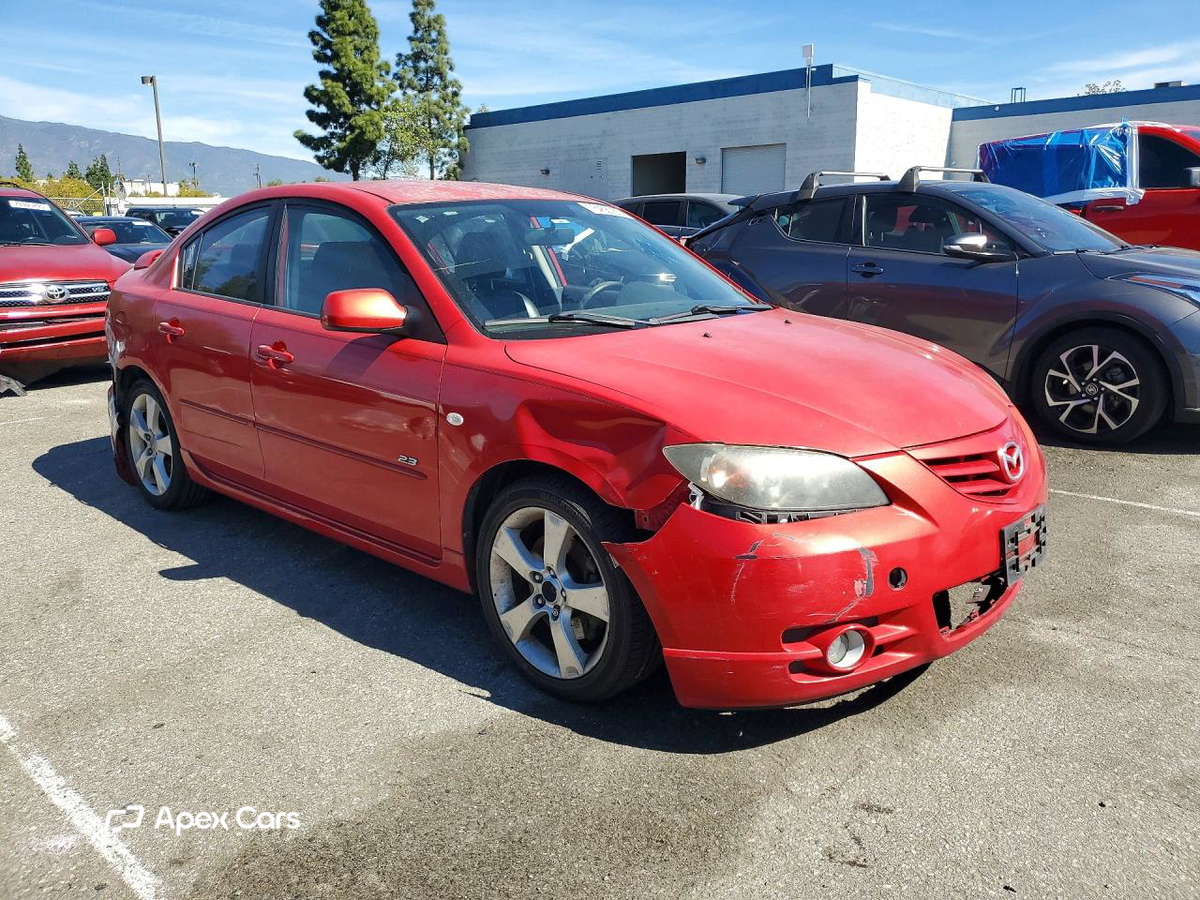 Mazda 3 2005