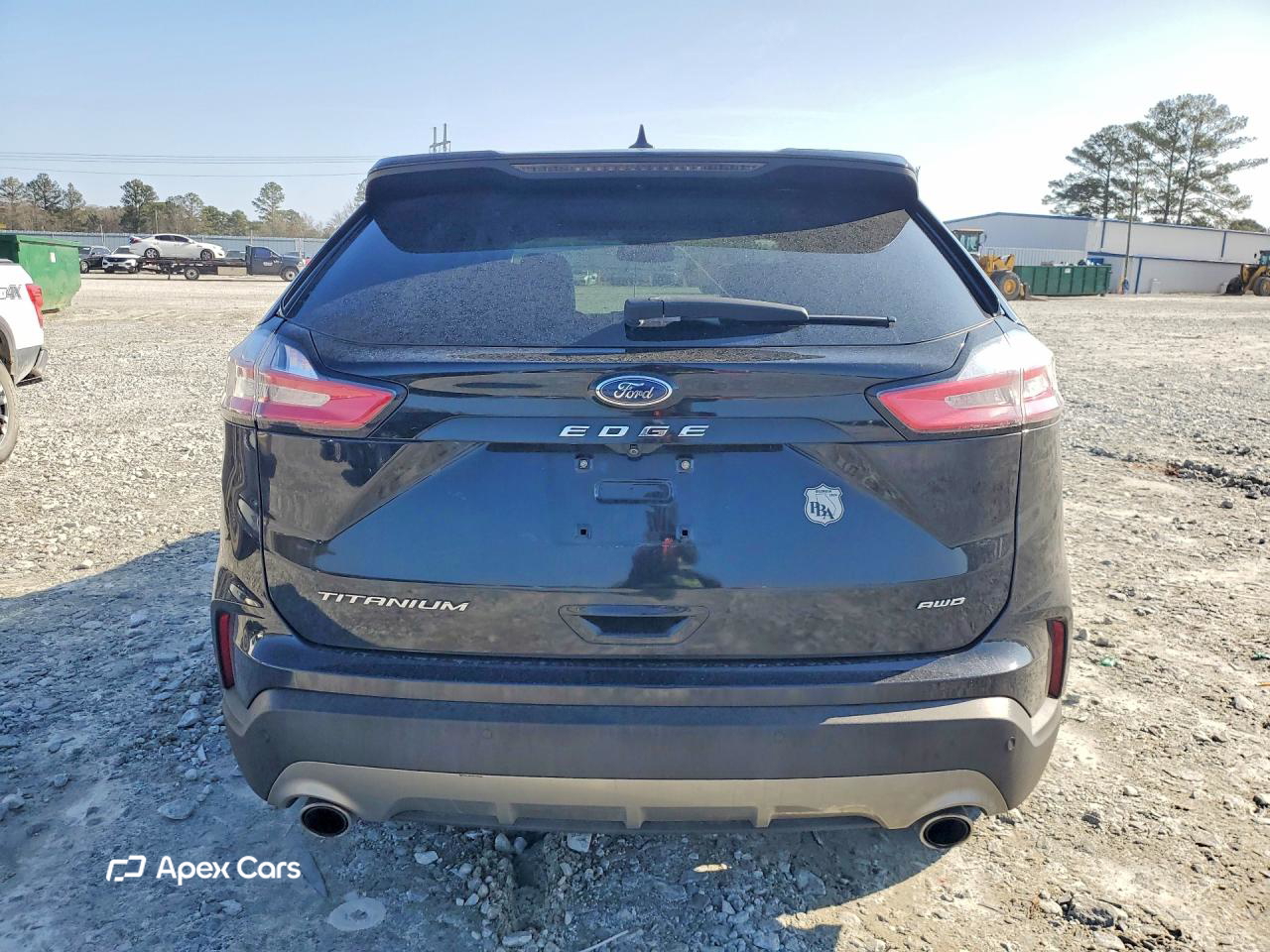 Ford Edge 2021